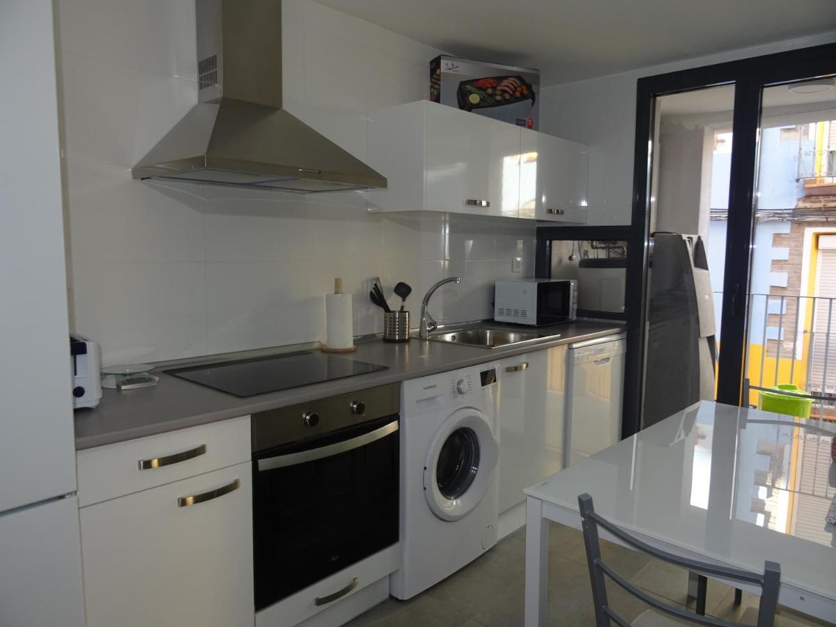 דירות קלטאיוד Apartamento Plaza San Benito 4 מראה חיצוני תמונה