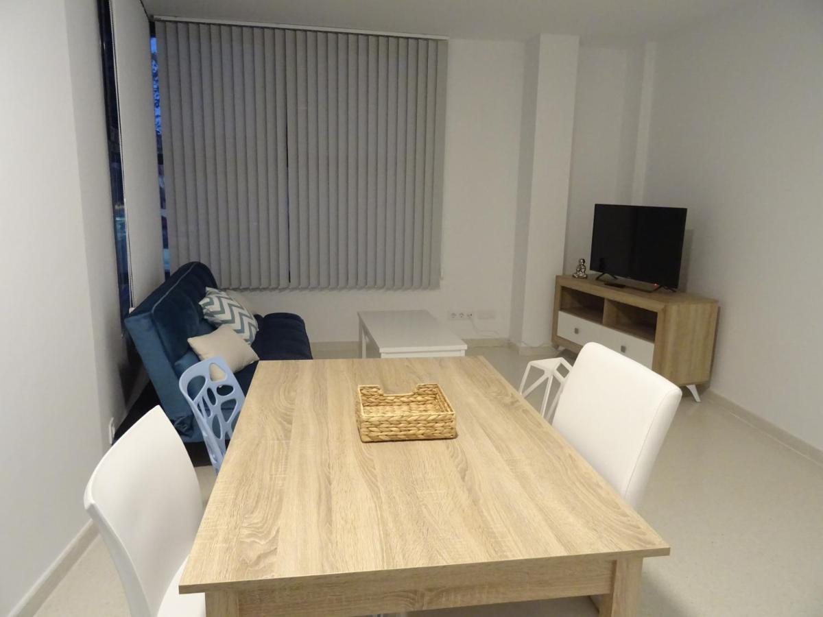דירות קלטאיוד Apartamento Plaza San Benito 4 מראה חיצוני תמונה
