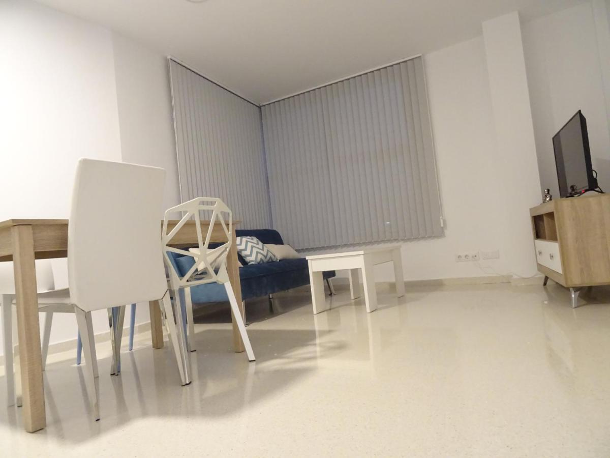 דירות קלטאיוד Apartamento Plaza San Benito 4 מראה חיצוני תמונה