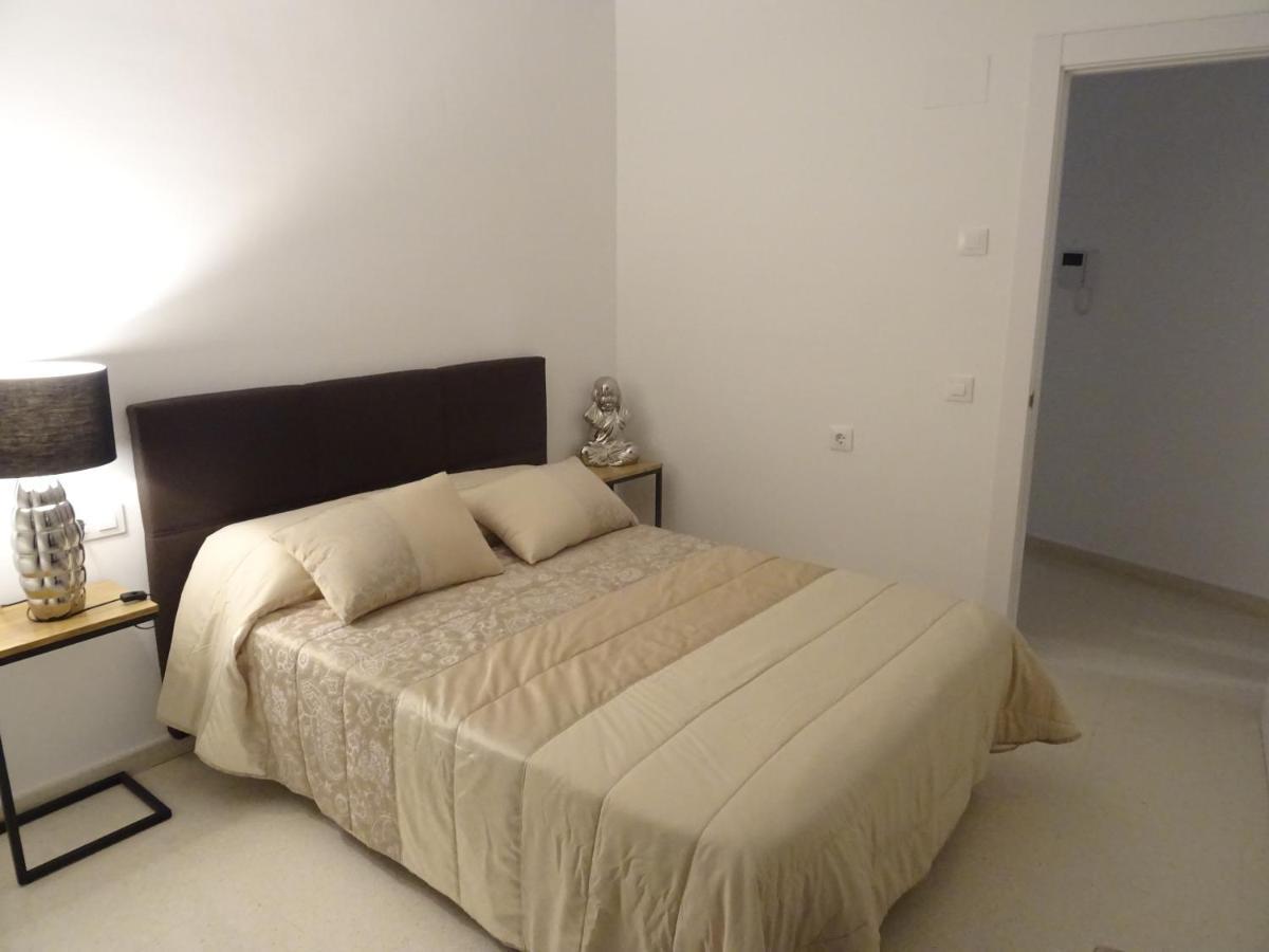 דירות קלטאיוד Apartamento Plaza San Benito 4 מראה חיצוני תמונה