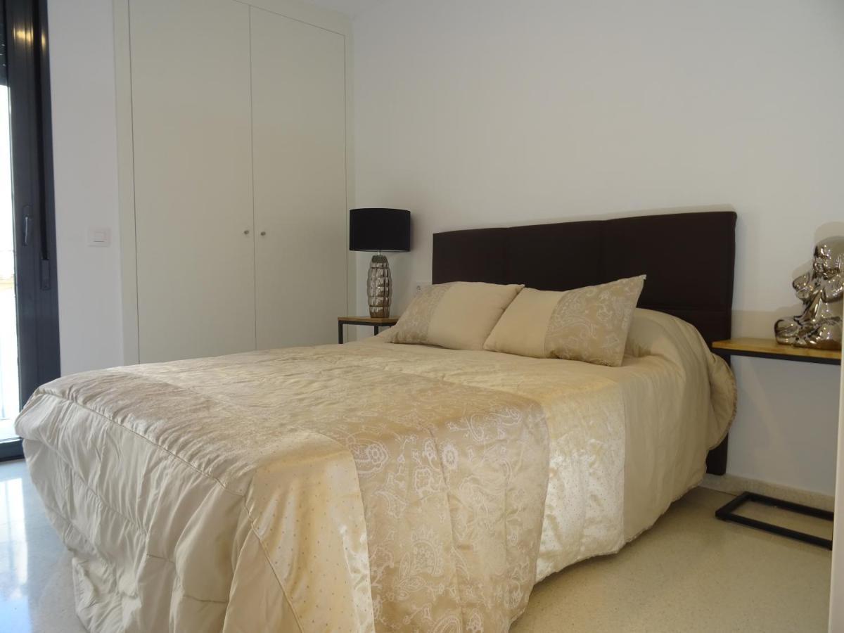 דירות קלטאיוד Apartamento Plaza San Benito 4 מראה חיצוני תמונה
