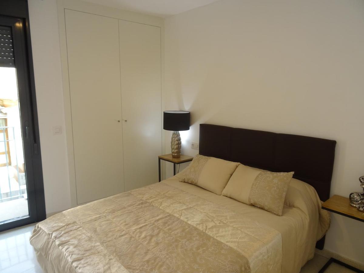 דירות קלטאיוד Apartamento Plaza San Benito 4 מראה חיצוני תמונה