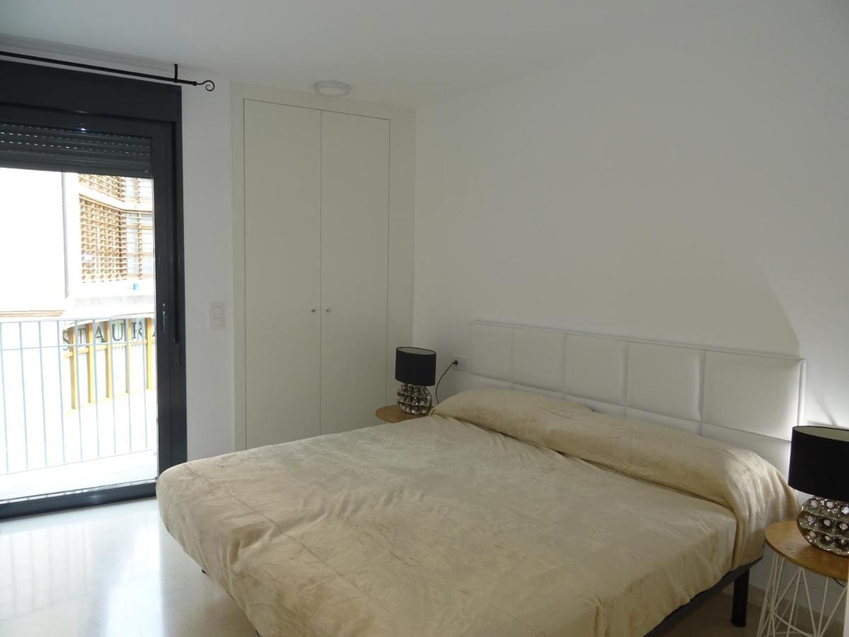 דירות קלטאיוד Apartamento Plaza San Benito 4 מראה חיצוני תמונה