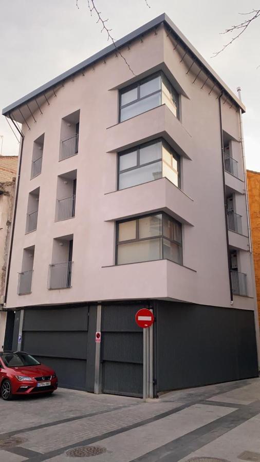 דירות קלטאיוד Apartamento Plaza San Benito 4 מראה חיצוני תמונה